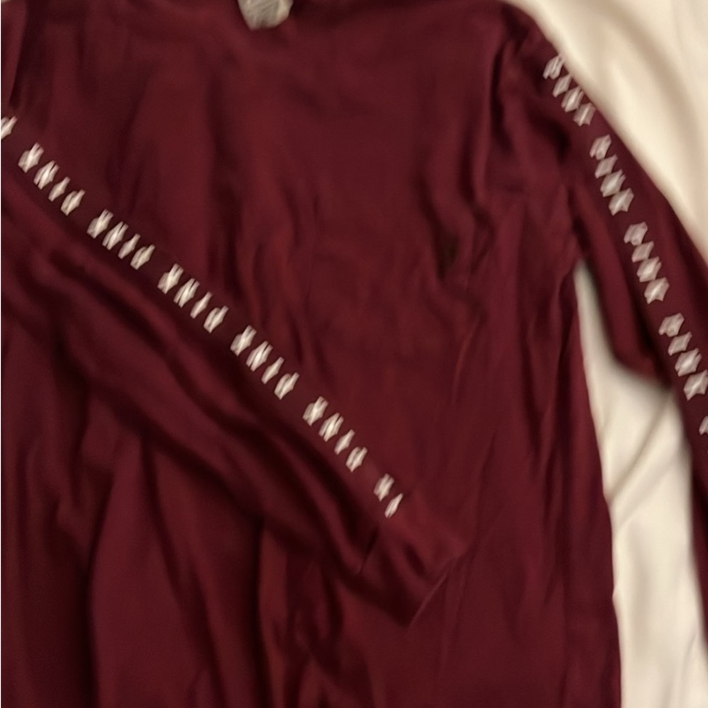 PINK Victoria's Secret Long Sleeve Tees Collection - Picture 5 of 5